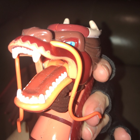 ATLA Avatar the Last Airbender Dragon Fang BODY ONLY - Picture 7 of 7
